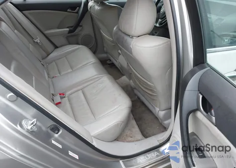 2010 Acura Tsx 2.4 из США, поврежденный, VIN JH4CU2F69AC010534